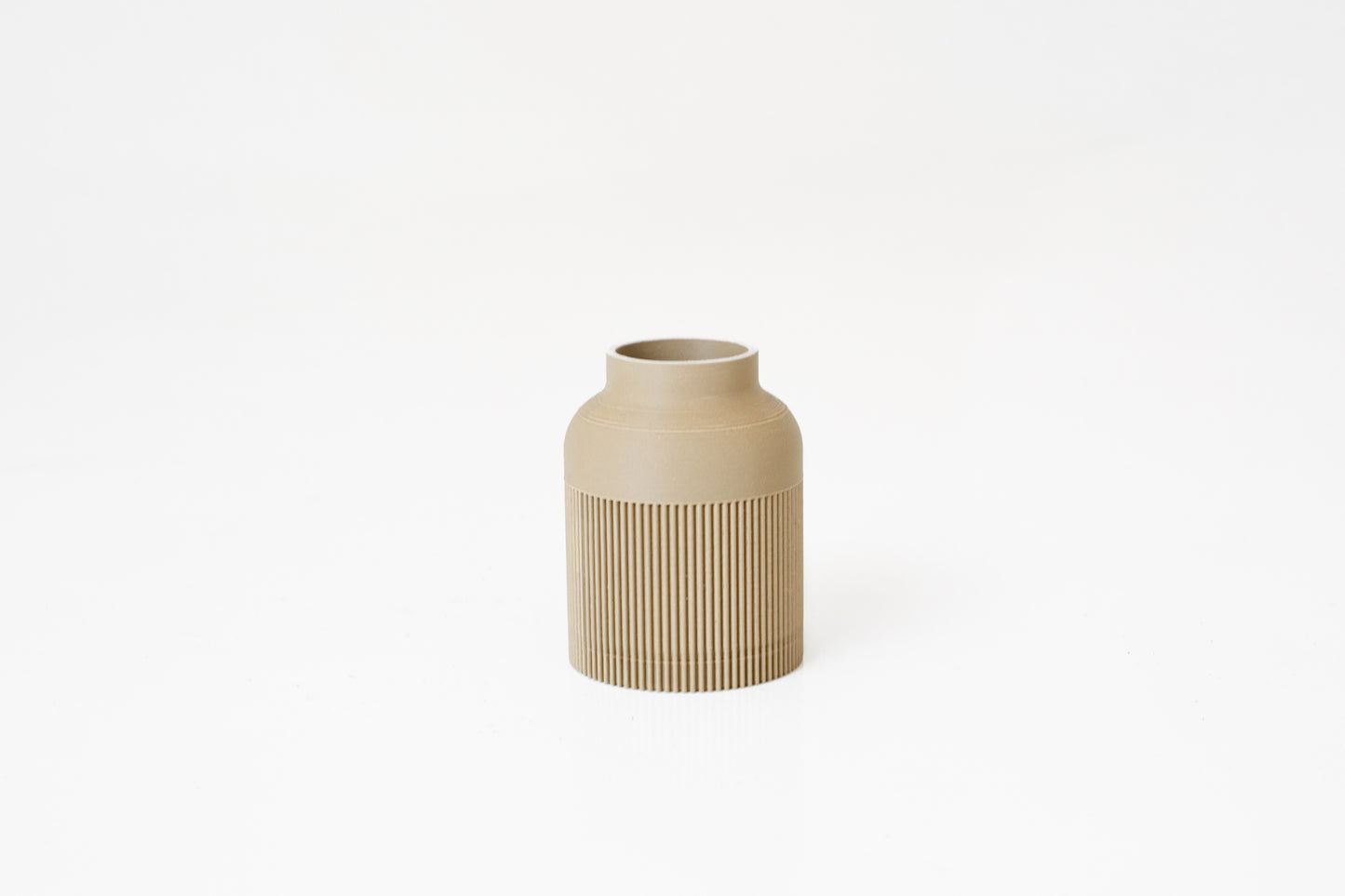 Contemporary Cylinder Vase