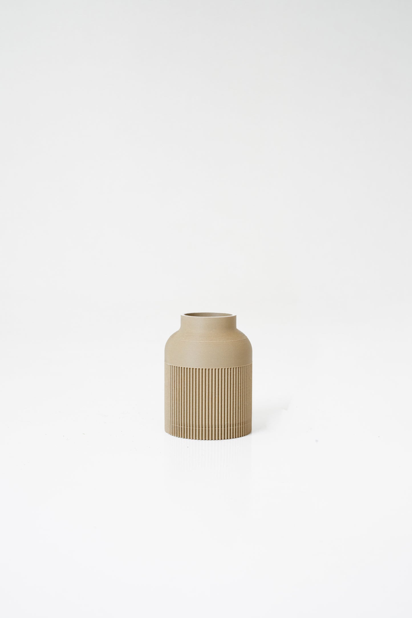 Contemporary Cylinder Vase