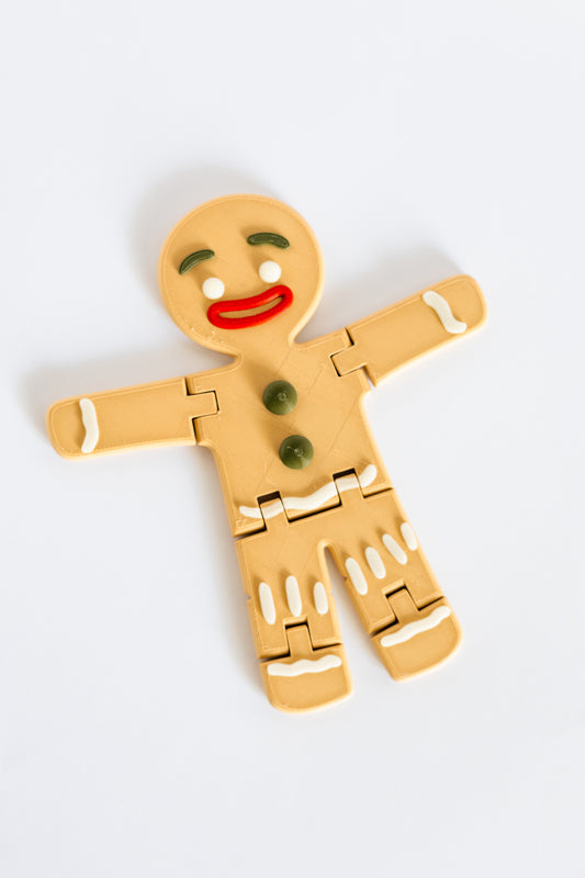 Gingerbread Man