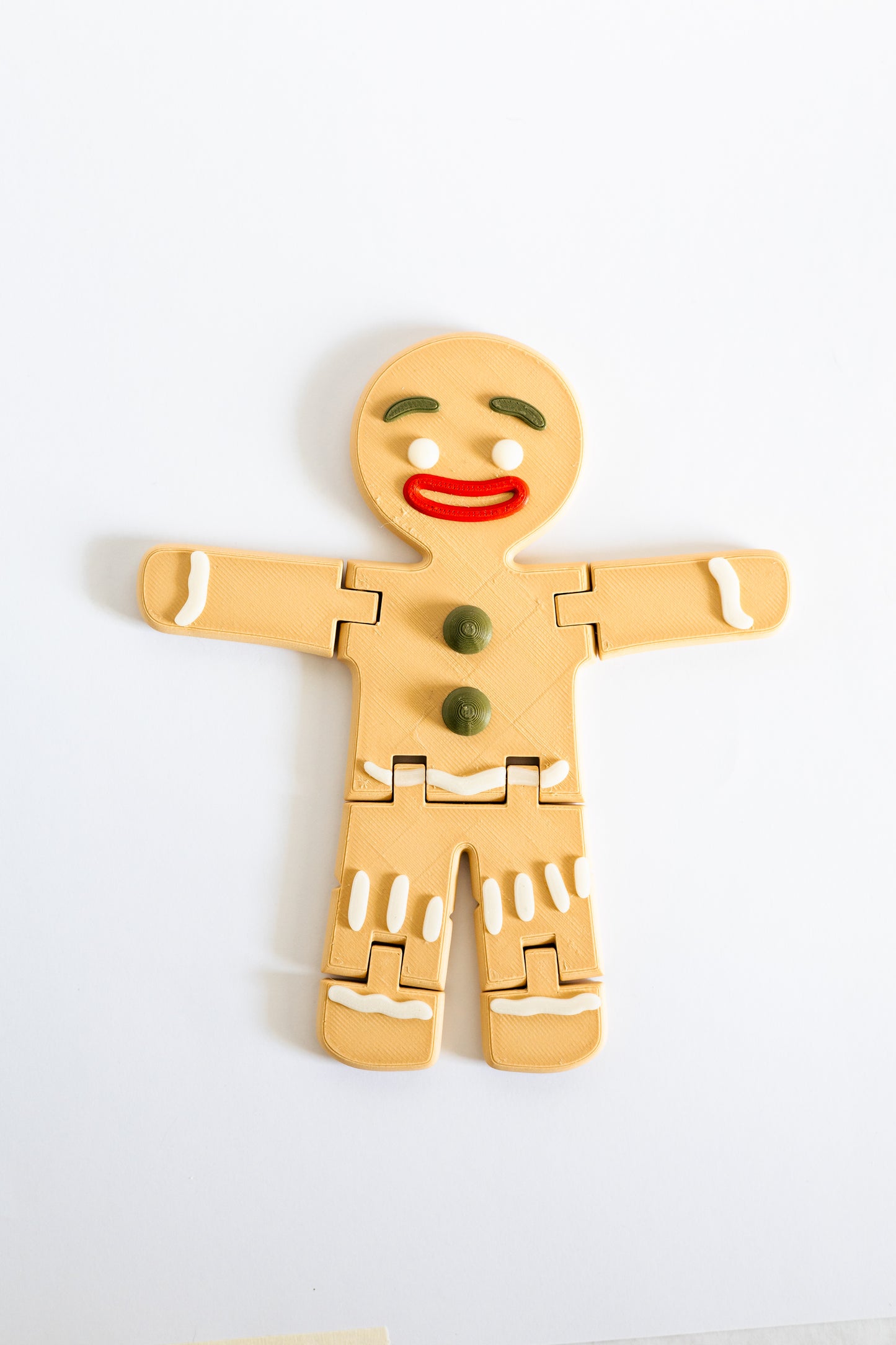 Gingerbread Man