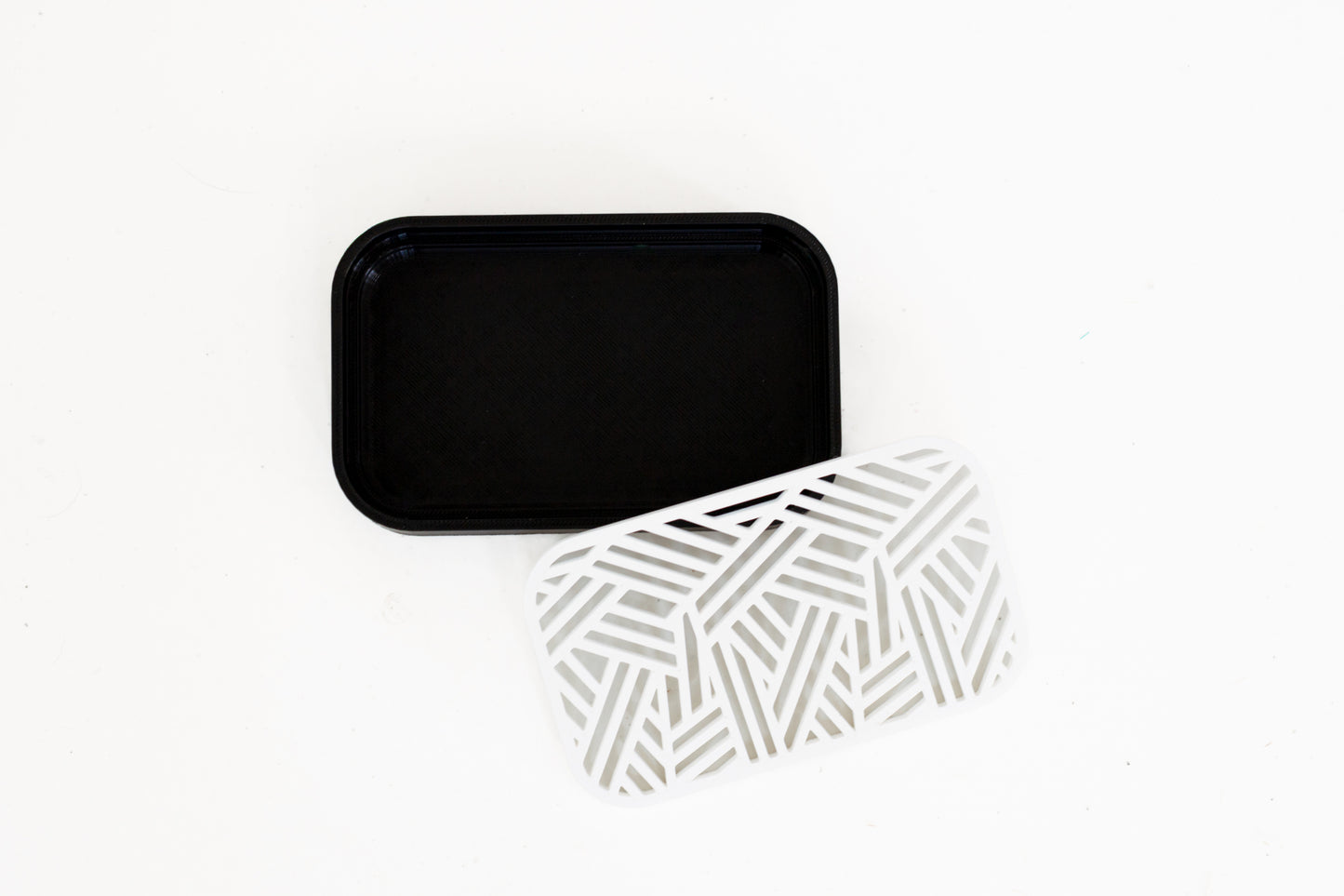 Soap Dish with Drainage