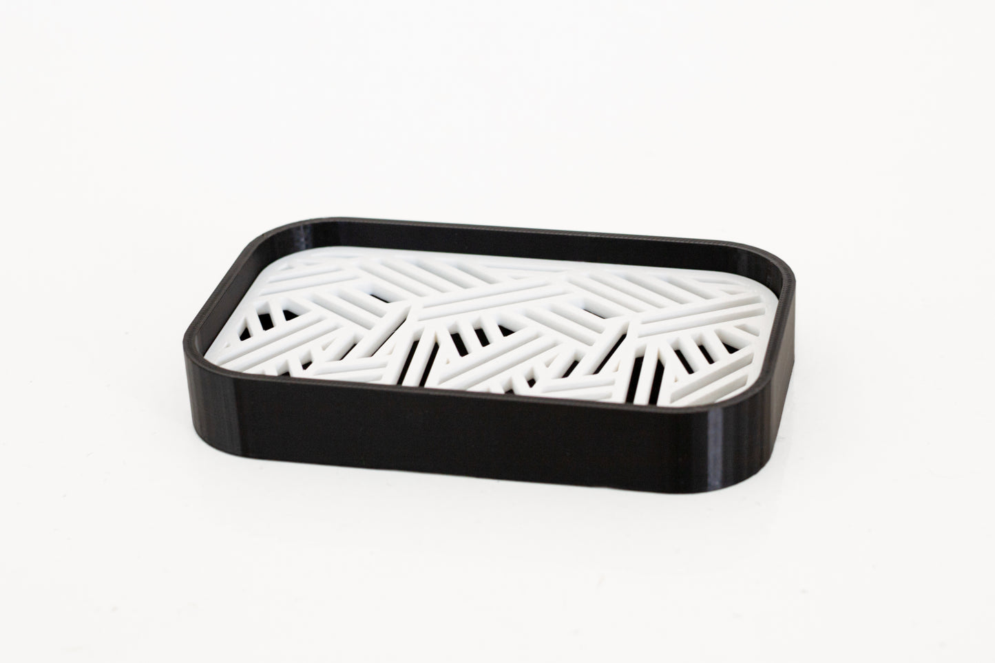 Soap Dish with Drainage