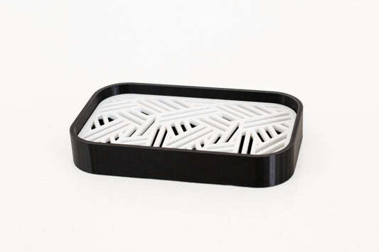 Soap Dish with Drainage