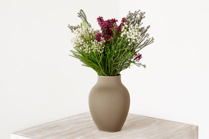 Textured Classic Vase