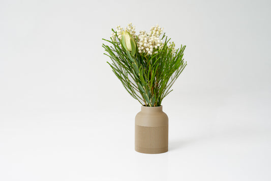 Contemporary Cylinder Vase
