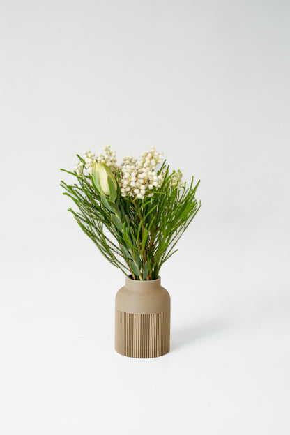 Contemporary Cylinder Vase