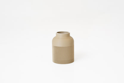 Contemporary Cylinder Vase