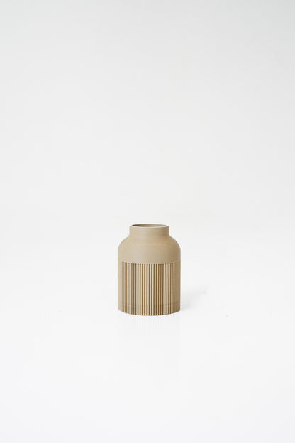 Contemporary Cylinder Vase