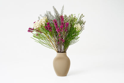 Textured Classic Vase