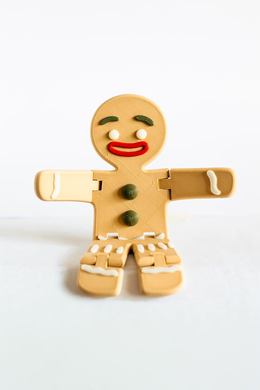 Gingerbread Man