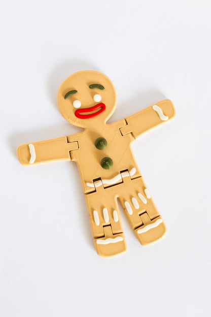Gingerbread Man