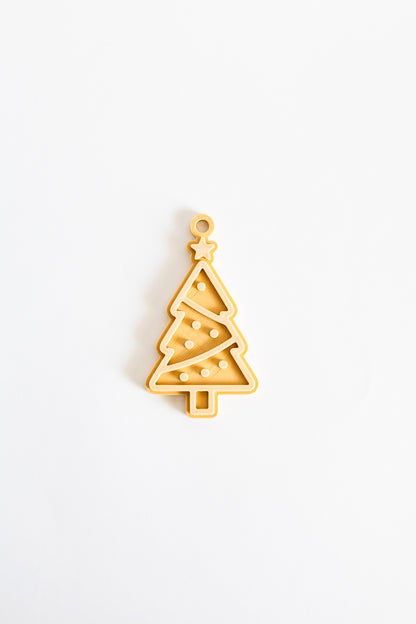 15 Pcs Tree Ornaments